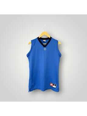 Vintage Nike Basketball Tank Jersey M Boys